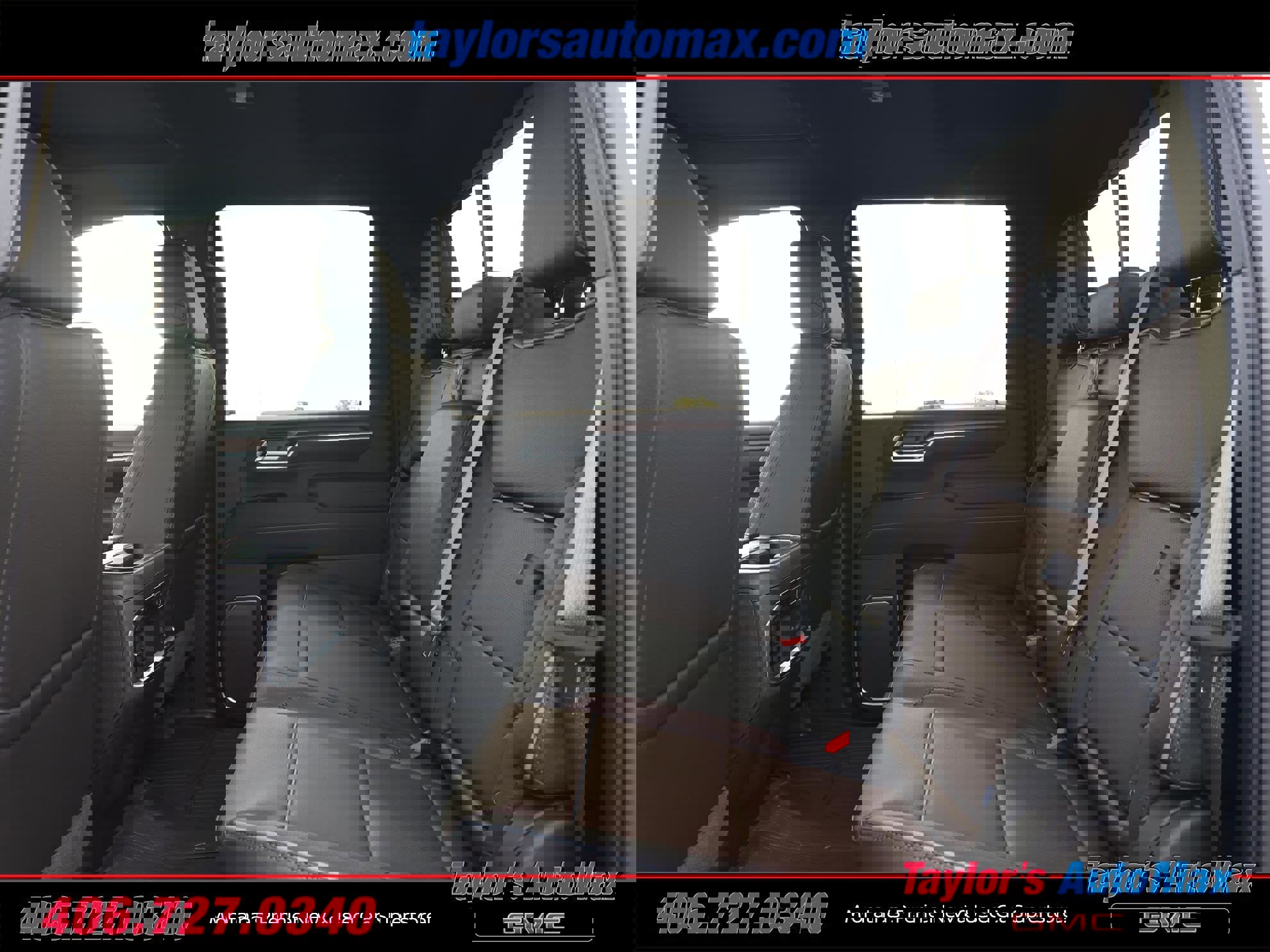 New 2026 GMC Sierra 2500 Denali w/ Denali Reserve Package image 6