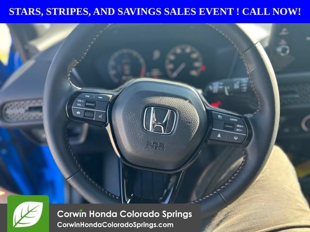New 2027 Honda HR-V Sport image 16