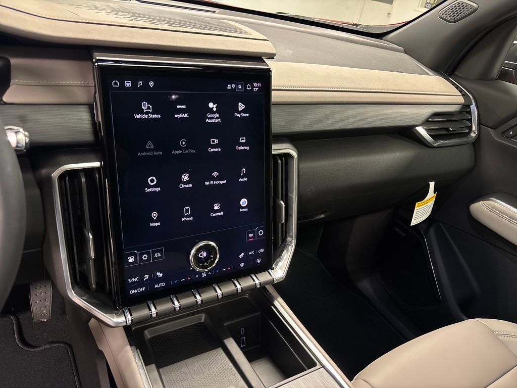 New 2026 GMC Acadia Elevation image 37