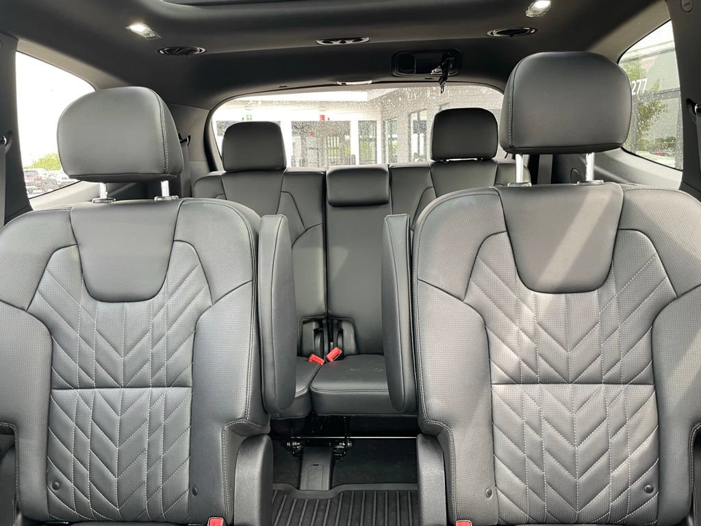 New 2025 Kia Telluride SX X-Line AWD/4WD image 25