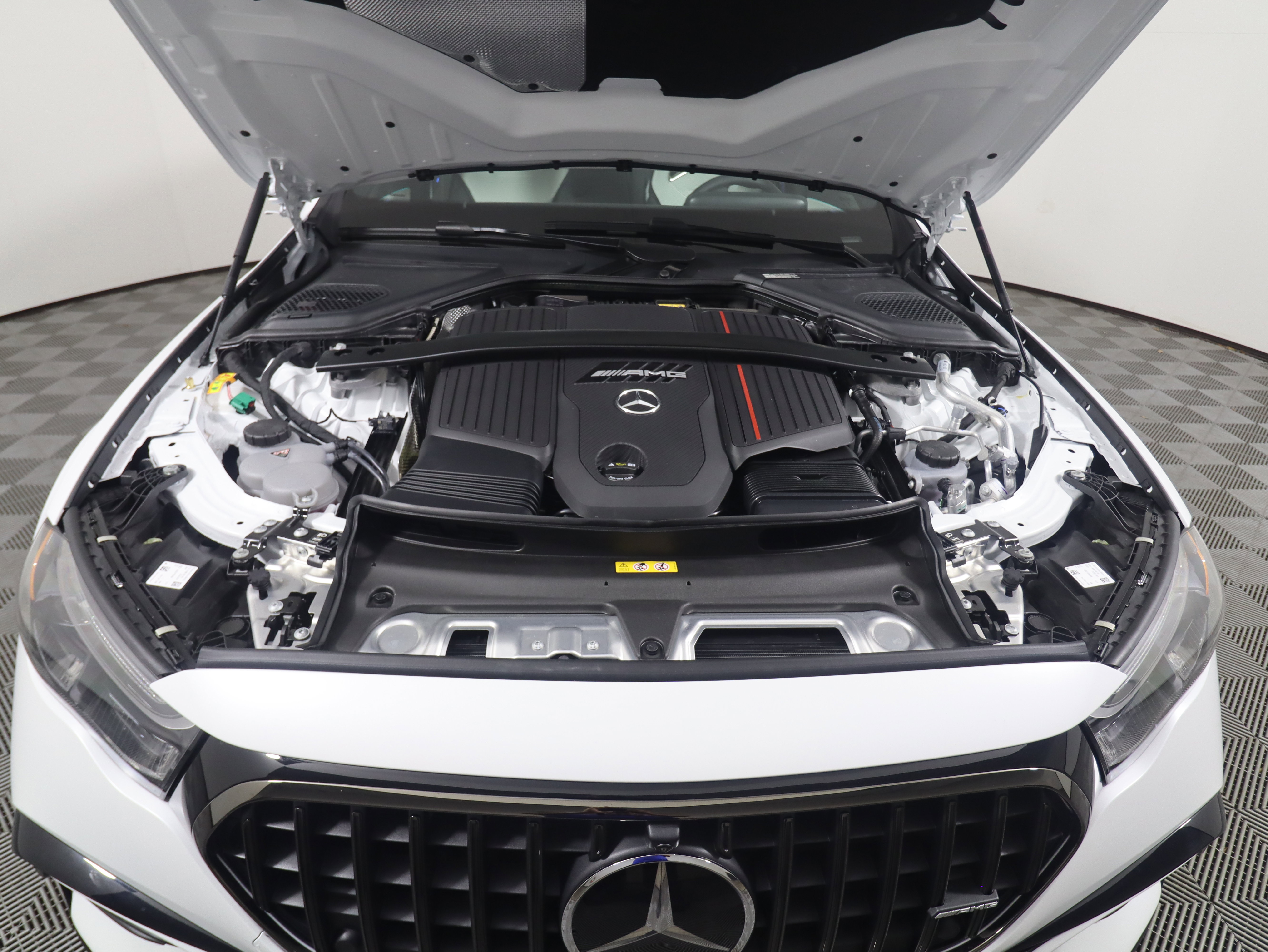 New 2026 Mercedes-Benz E 53 AMG e 4MATIC Sedan image 19