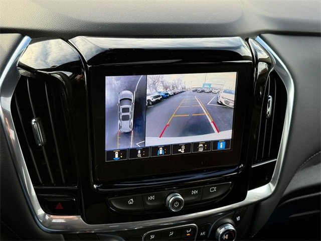 Used 2023 Chevrolet Traverse High Country w/ LPO, Floor Liner Package image 25