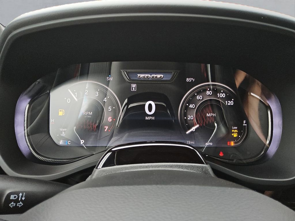 New 2026 RAM 1500 RHO w/ RHO Level 1 Equipment Group image 28