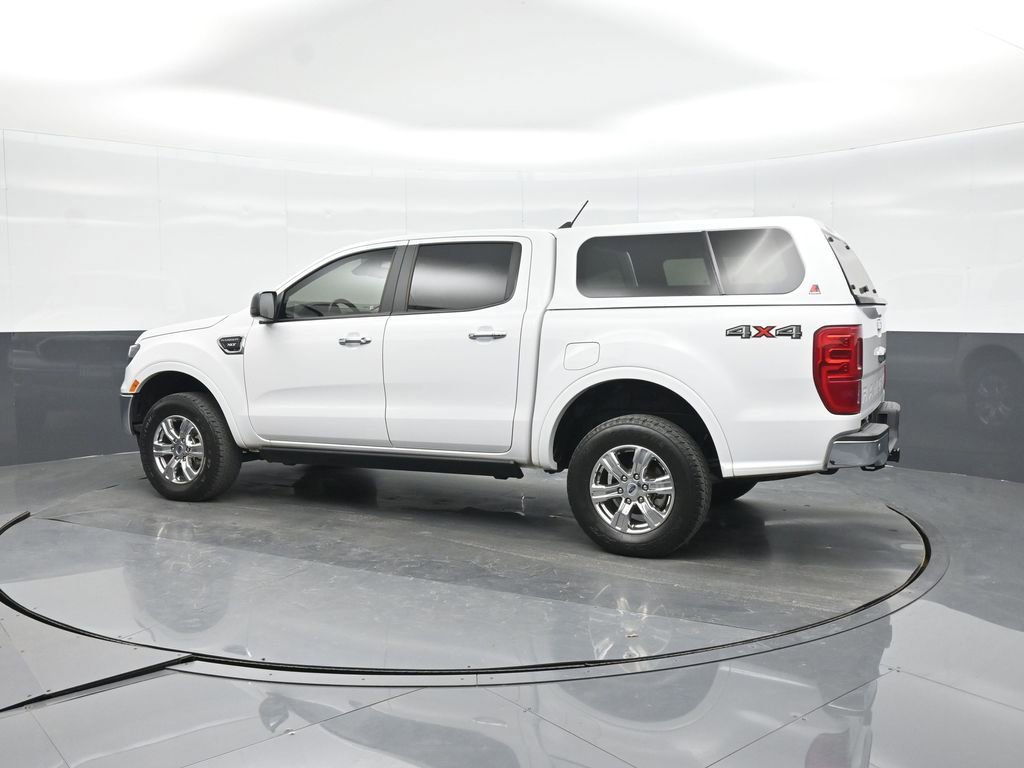 Certified 2020 Ford Ranger XLT w/ Equipment Group 301A Mid image 17