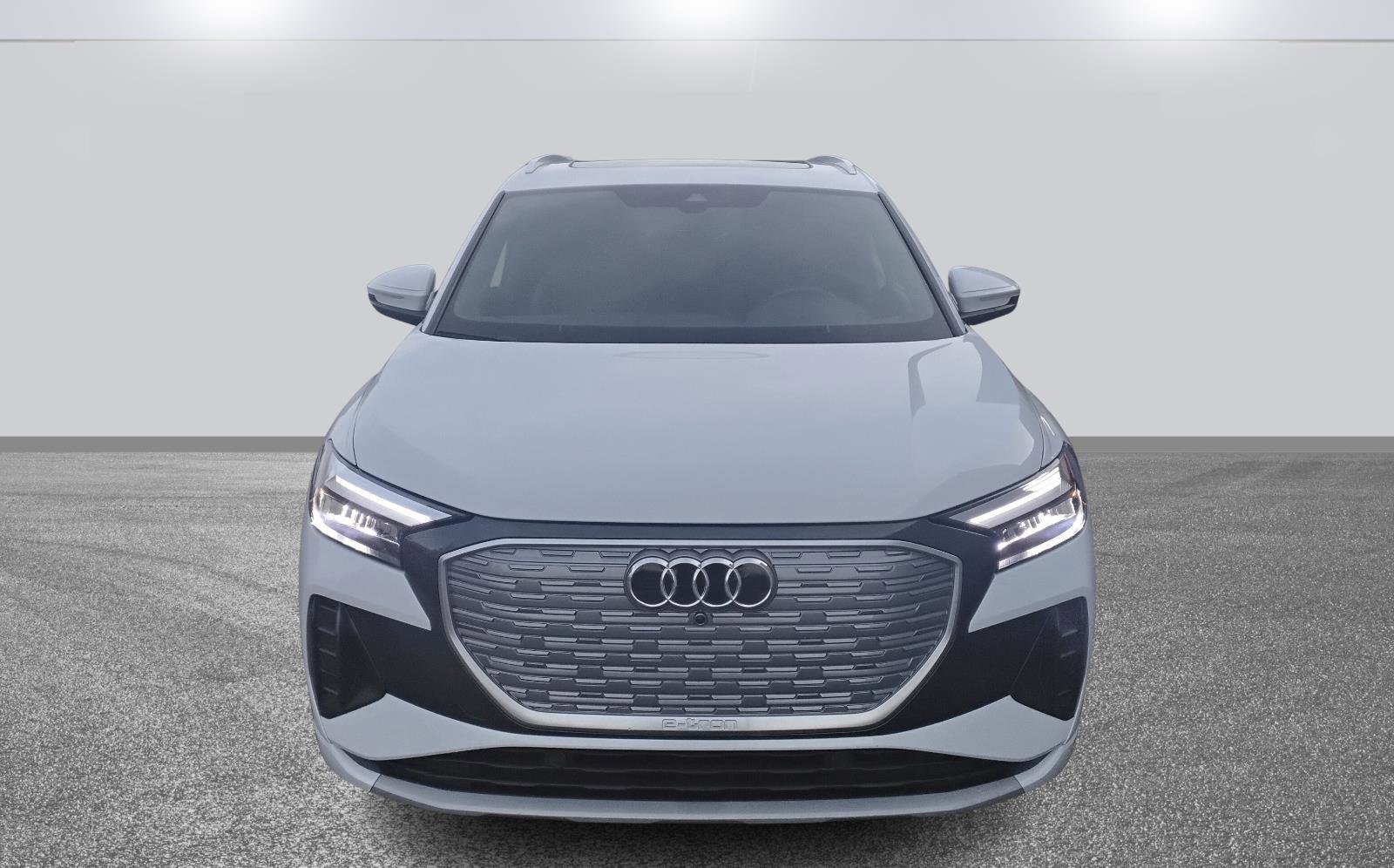 Certified 2023 Audi Q4 e-tron Premium Plus w/ Premium Plus image 2