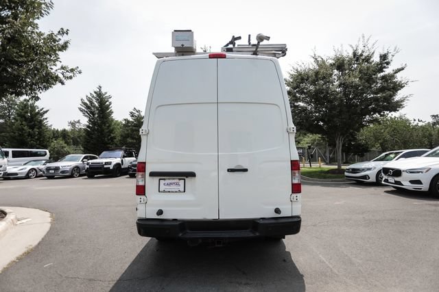 Used 2021 Nissan NV 3500 SV RWD image 9