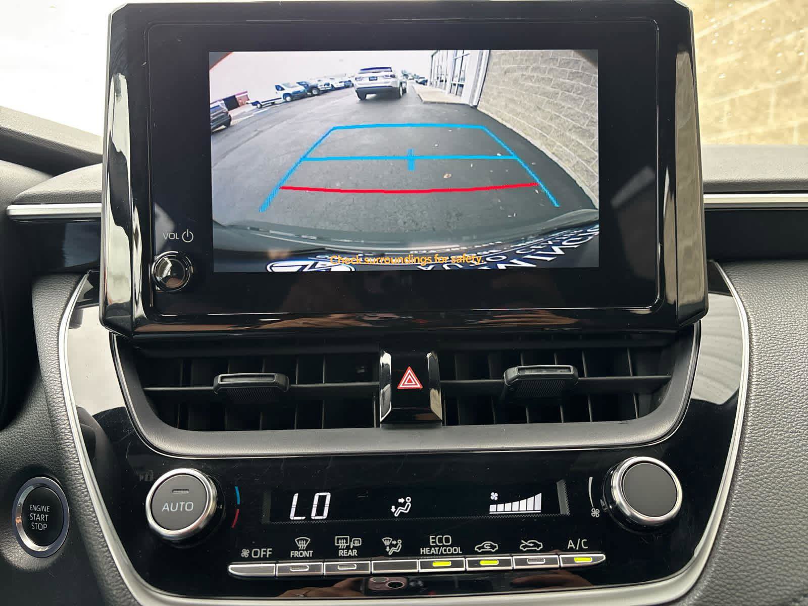 Used 2024 Toyota Corolla SE image 14