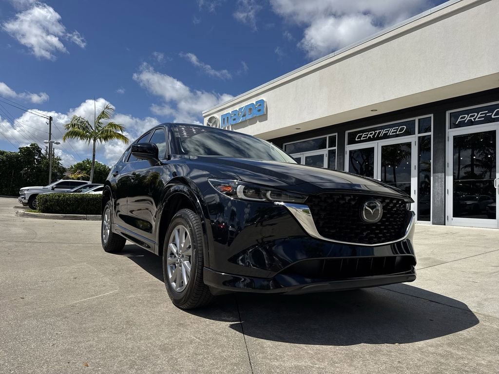 Used 2025 MAZDA CX-5 AWD 2.5 S w/ Select Package image 31