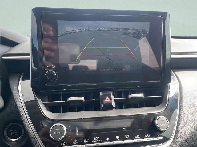 Used 2023 Toyota Corolla Cross XLE w/ Convenience Package image 26