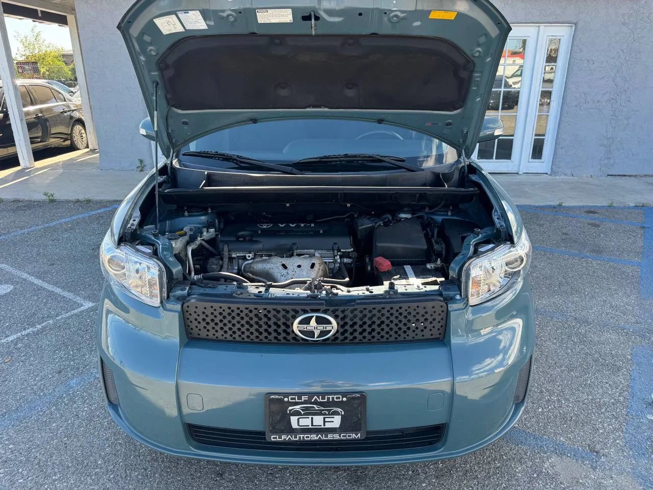 Used 2008 Scion xB image 9