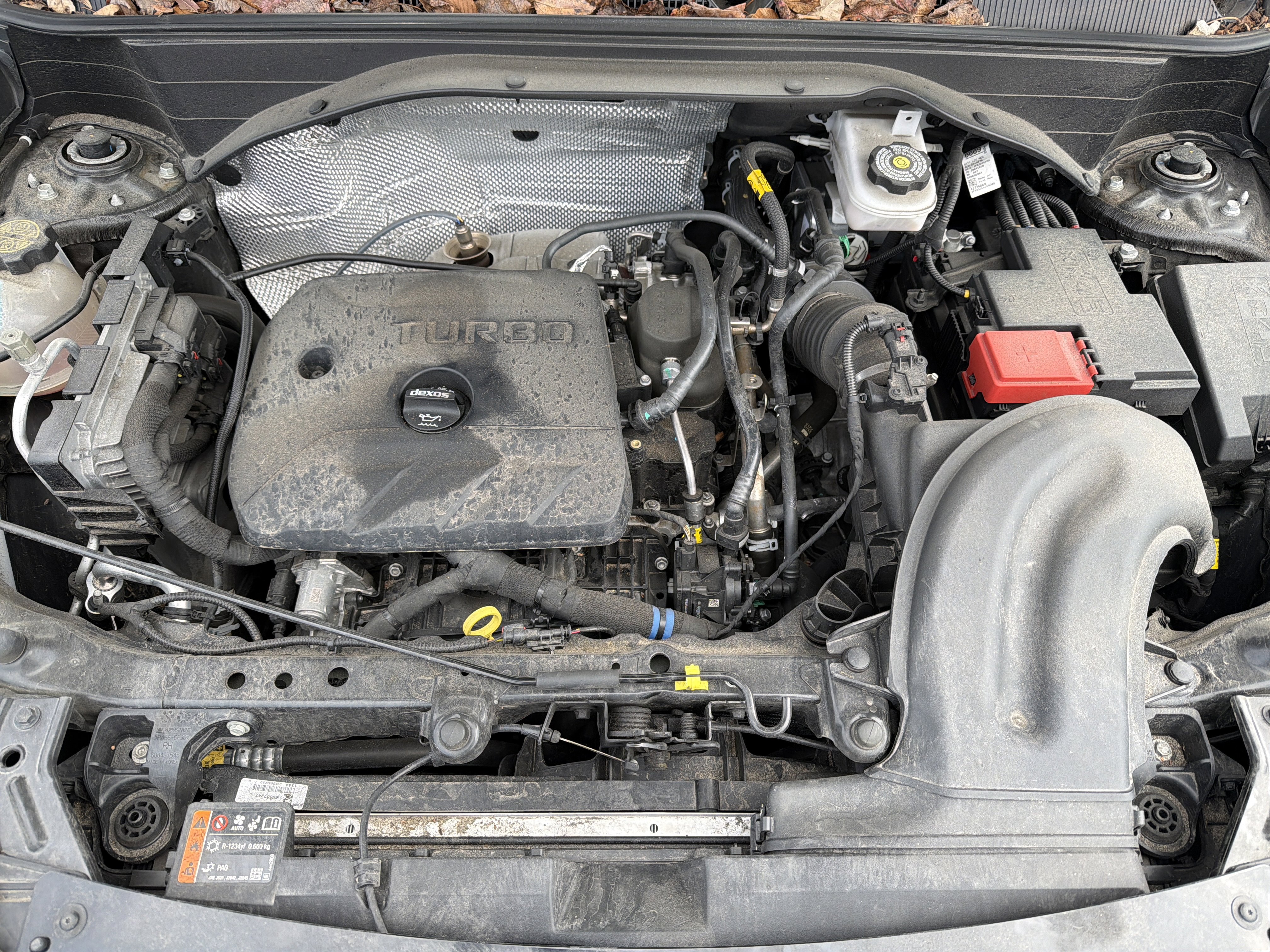 Used 2023 Chevrolet TrailBlazer RS w/ Technology Package image 10