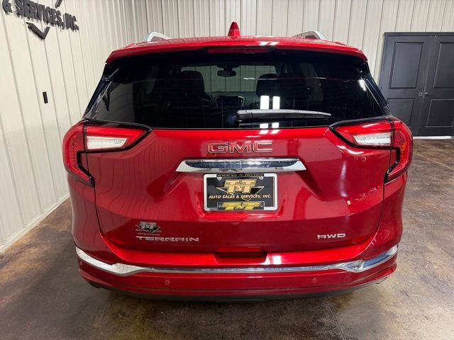 Used 2023 GMC Terrain Denali AWD/4WD image 9