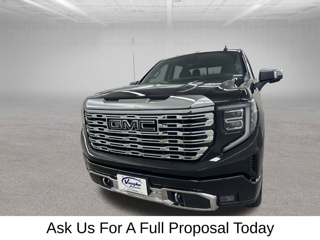 Used 2024 GMC Sierra 1500 Denali w/ Technology Package image 6