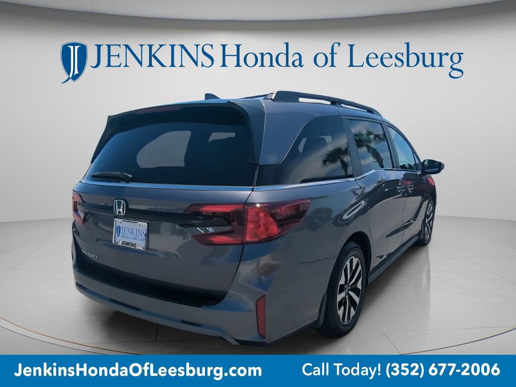 Used 2025 Honda Odyssey EX-L image 3