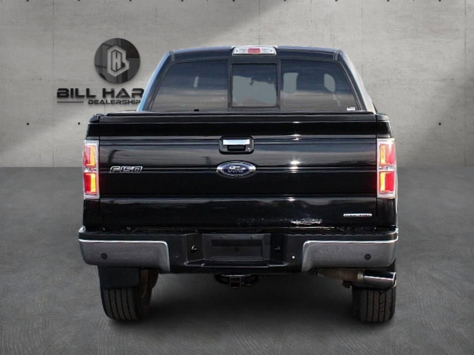 Used 2014 Ford F150 Lariat w/ Equipment Group 501A Mid AWD/4WD image 6
