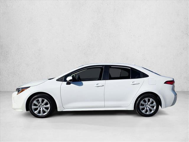 Certified 2022 Toyota Corolla LE image 9