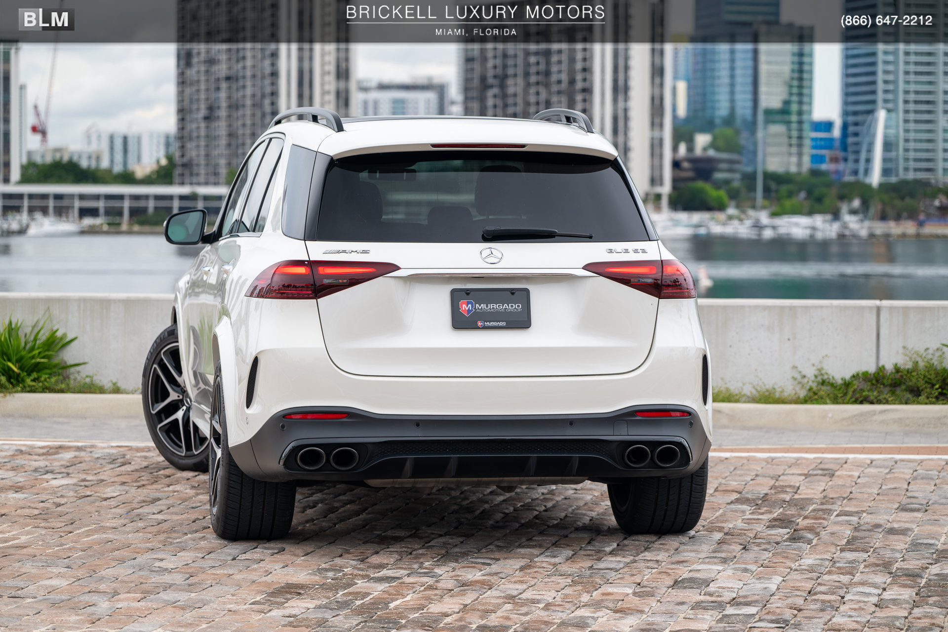 Used 2024 Mercedes-Benz GLE 53 AMG 4MATIC image 3
