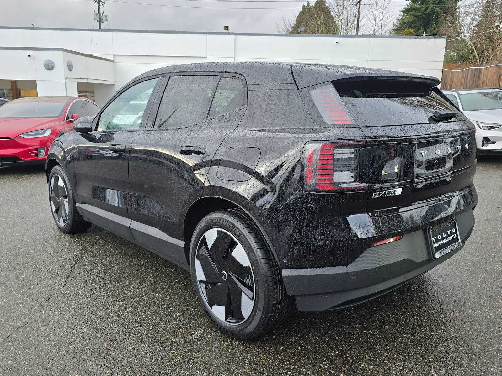 New 2026 Volvo EX30 Ultra w/ Protection Package Premier AWD/4WD image 6