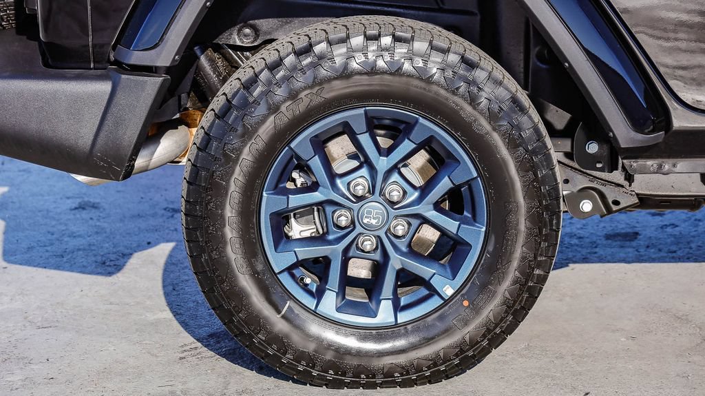 New 2026 Jeep Wrangler Unlimited Sport AWD/4WD image 12