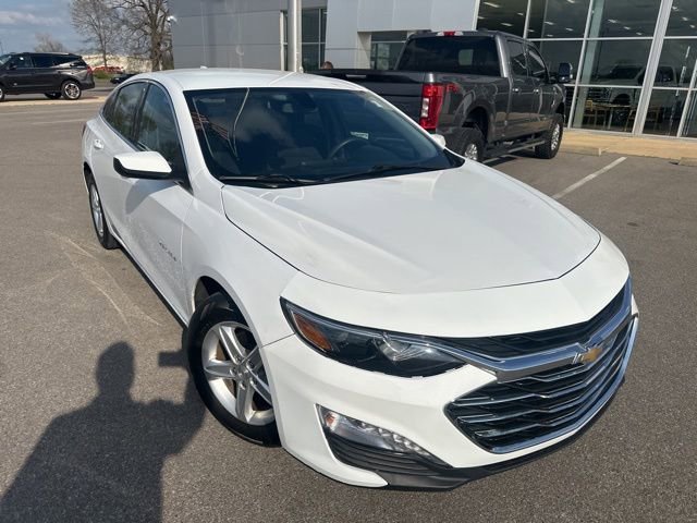 Used 2022 Chevrolet Malibu LT FWD image 5