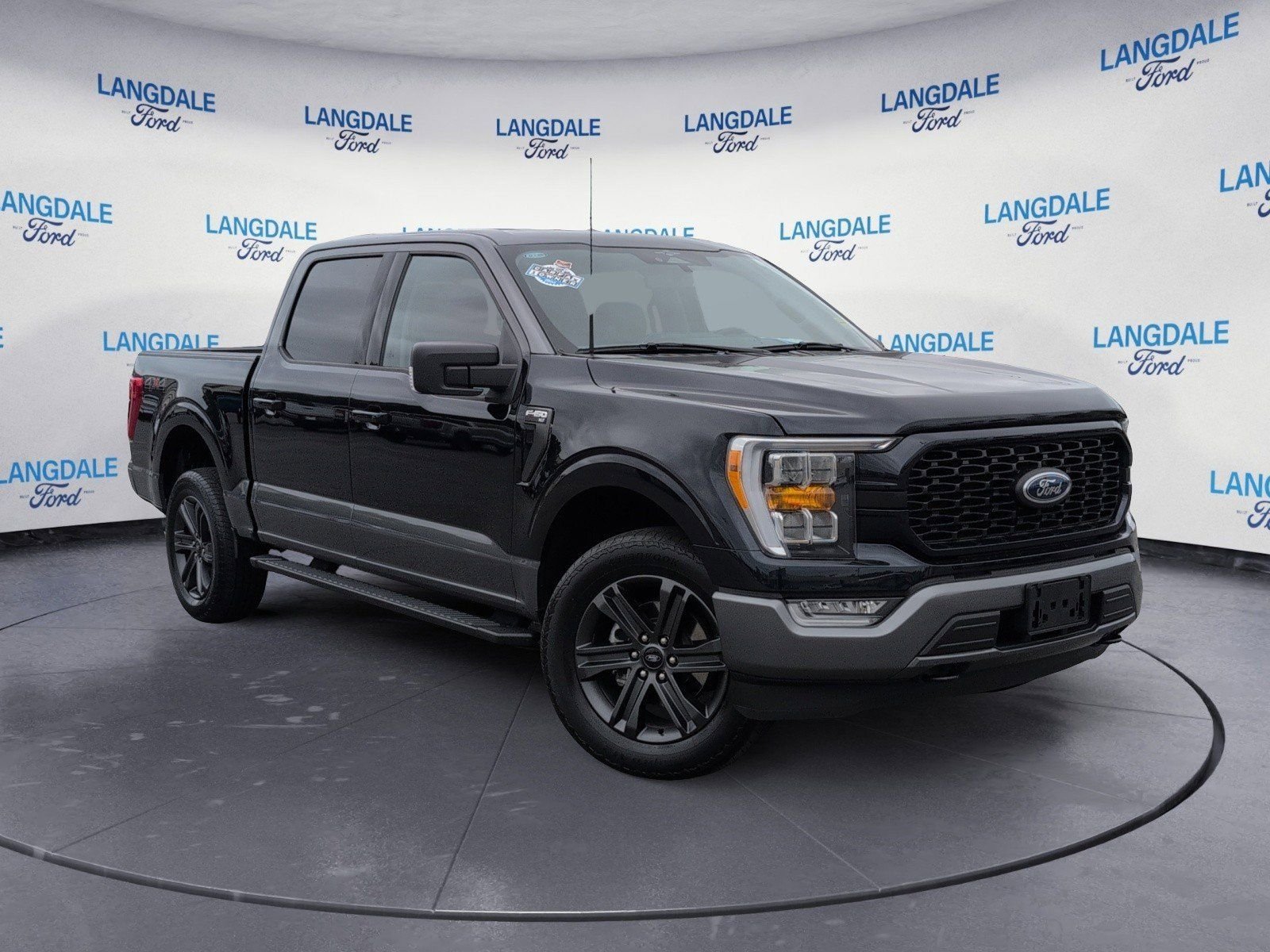 Used 2023 Ford F150 XLT w/ Equipment Group 302A High AWD/4WD video 2