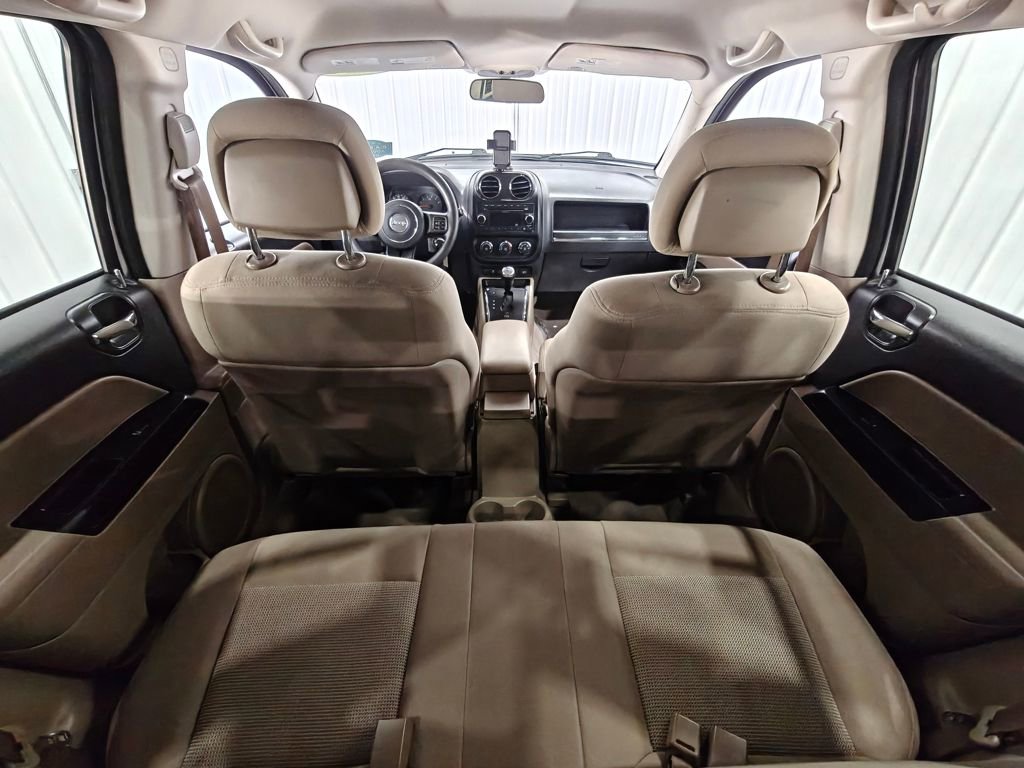 Used 2012 Jeep Compass Sport image 23