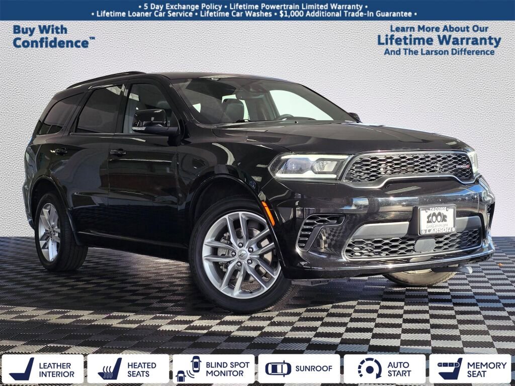 Used 2024 Dodge Durango GT
