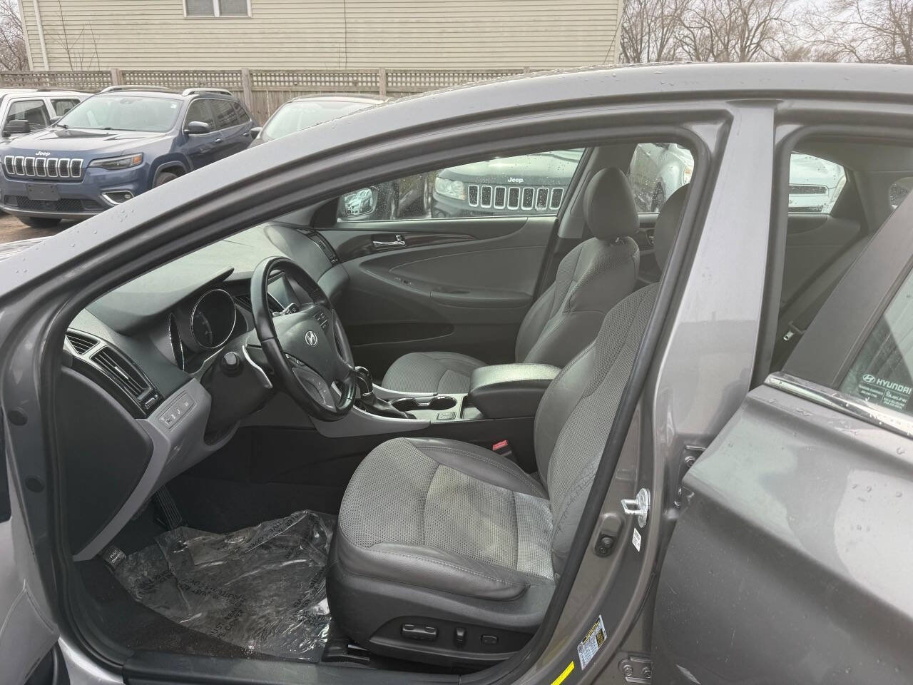 Used 2014 Hyundai Sonata SE w/ Premium Package 04 image 20