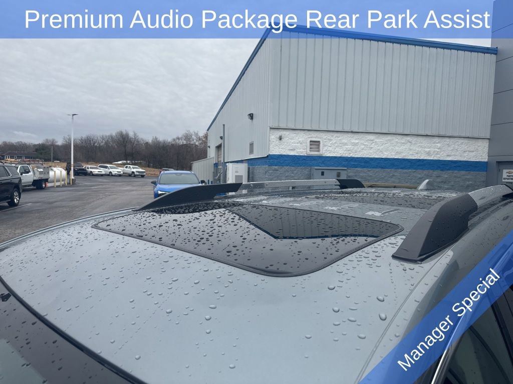 Used 2023 GMC Acadia Denali w/ Denali Ultimate Package image 10