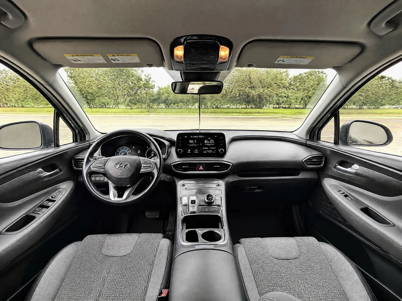 Used 2021 Hyundai Santa Fe SEL w/ Convenience Package FWD image 6