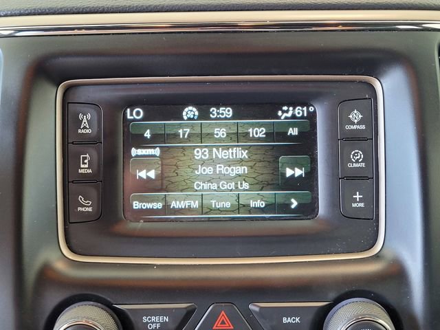 Used 2017 Jeep Grand Cherokee Limited image 20