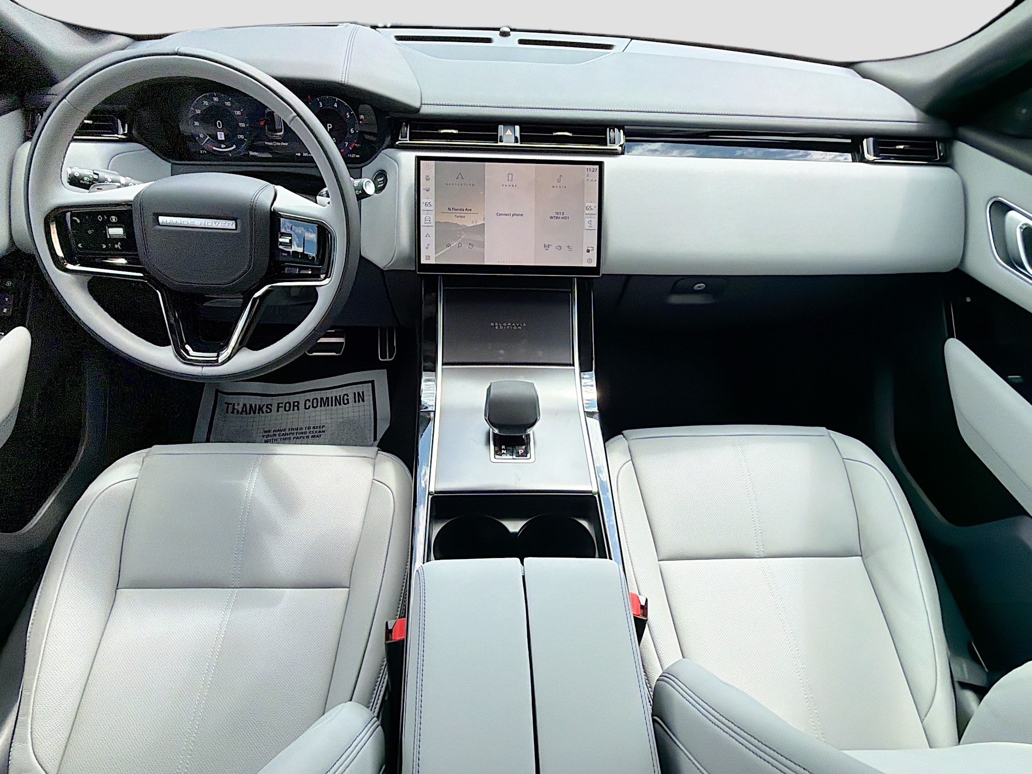 New 2026 Land Rover Range Rover Velar Belgravia AWD/4WD image 15