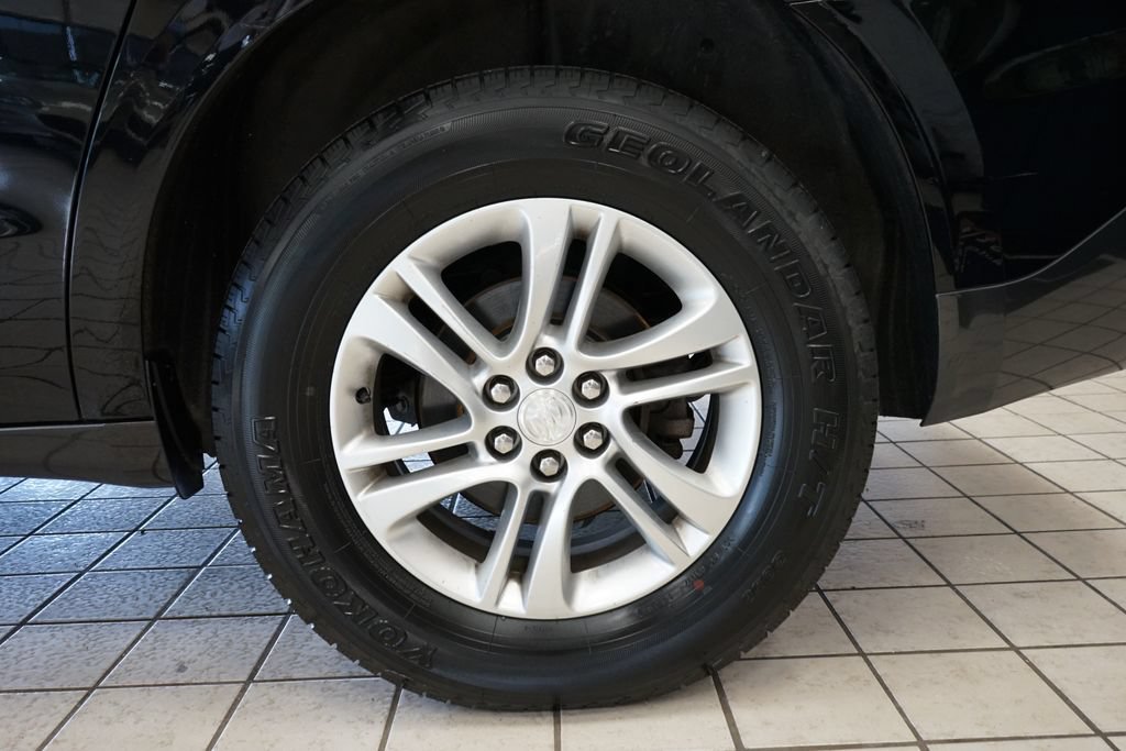 Used 2020 Buick Enclave Essence w/ Sound and Sites Package AWD/4WD image 54