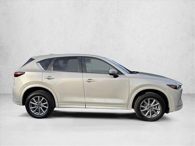 Used 2025 MAZDA CX-5 AWD 2.5 S w/ Preferred Package video 4
