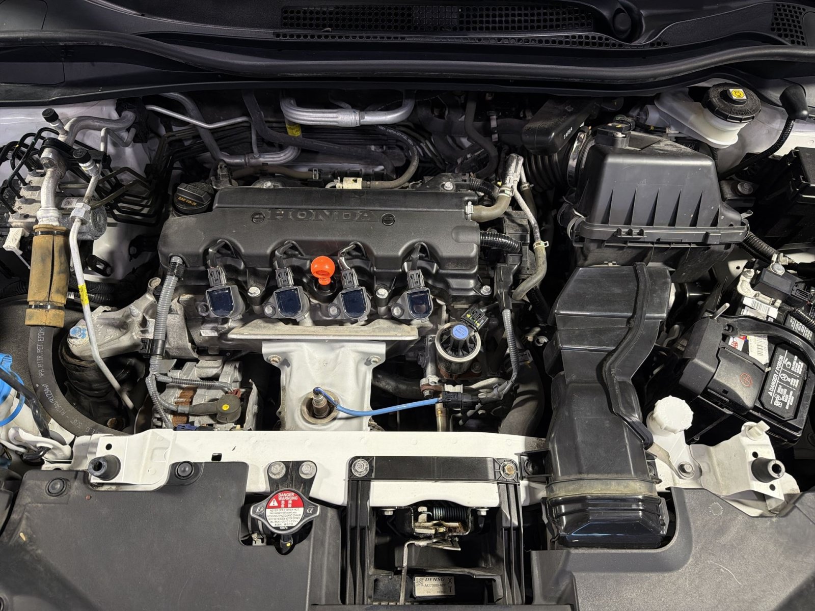 Used 2022 Honda HR-V LX image 28