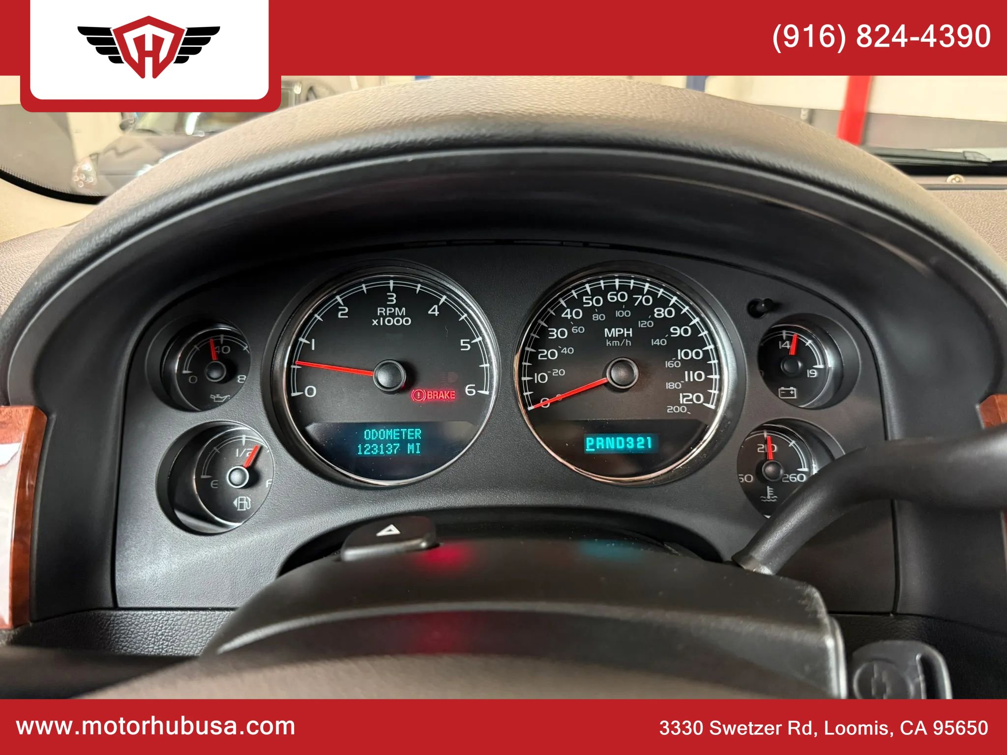 Used 2008 Chevrolet Tahoe LTZ w/ LTZ Preferred Equipment Group AWD/4WD image 25