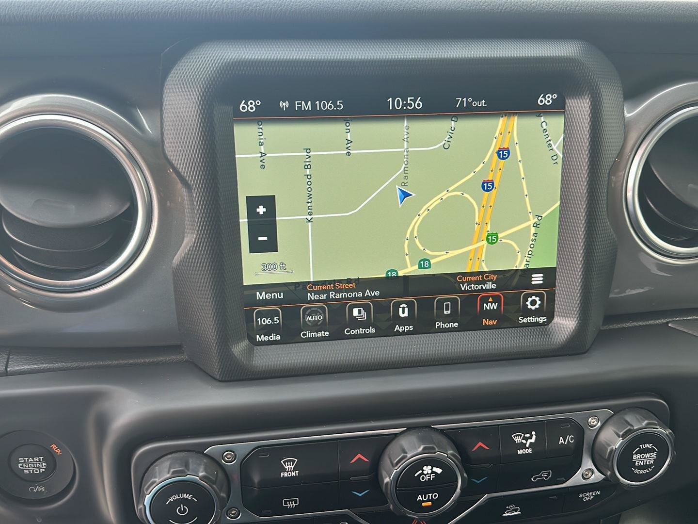Used 2021 Jeep Gladiator Overland AWD/4WD image 26