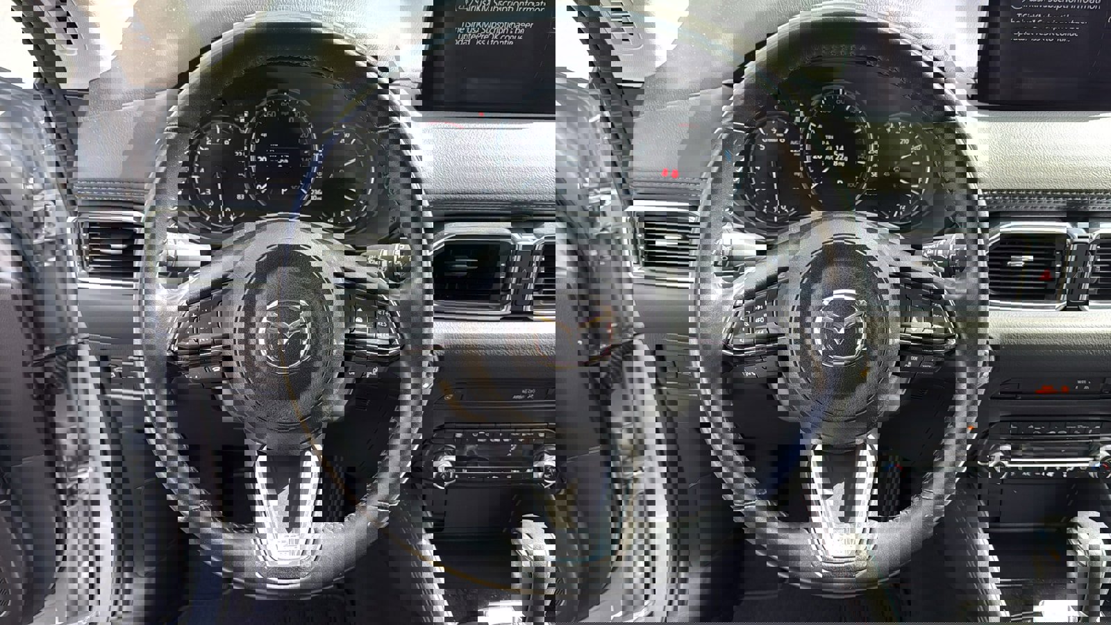 Certified 2022 MAZDA CX-5 AWD 2.5 S w/ Premium Plus Pkg image 14