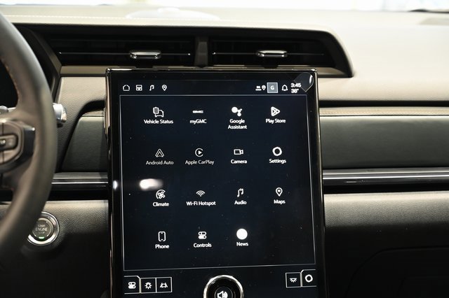 New 2026 GMC Terrain AT4 w/ Convenience Package III image 15