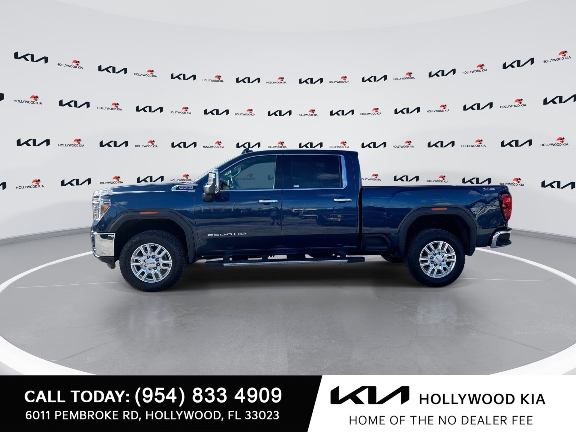 Used 2023 GMC Sierra 2500 SLT AWD/4WD image 5