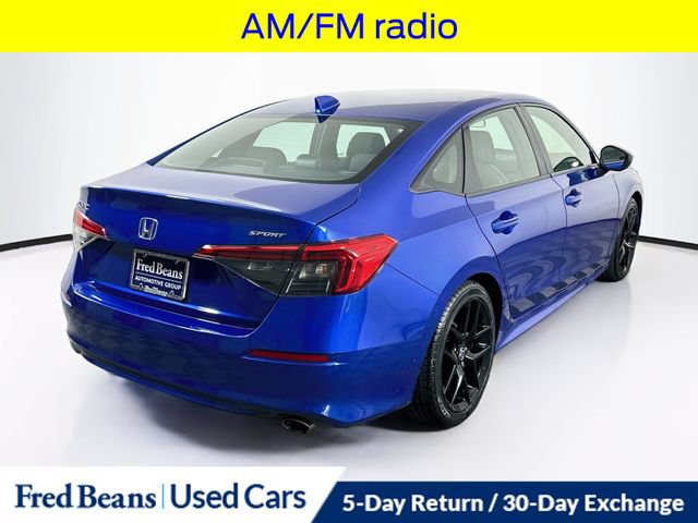Used 2023 Honda Civic Sport image 8