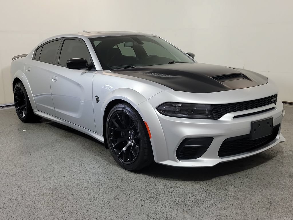 Used 2023 Dodge Charger SRT Hellcat w/ Harman/Kardon Audio Group