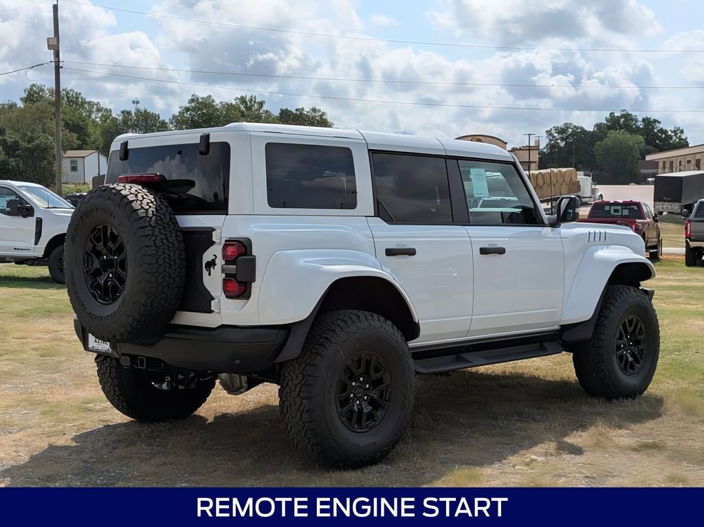 New 2025 Ford Bronco Raptor AWD/4WD image 6