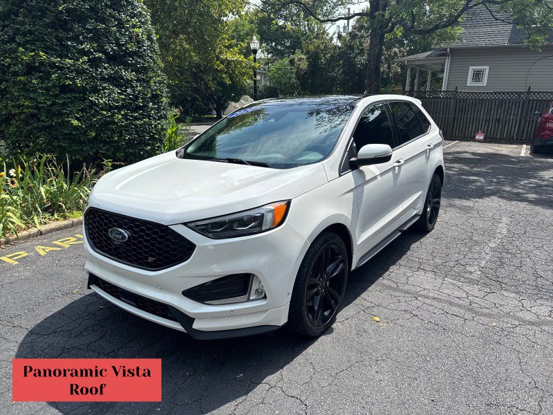 Used 2020 Ford Edge ST w/ Equipment Group 401A AWD/4WD image 3