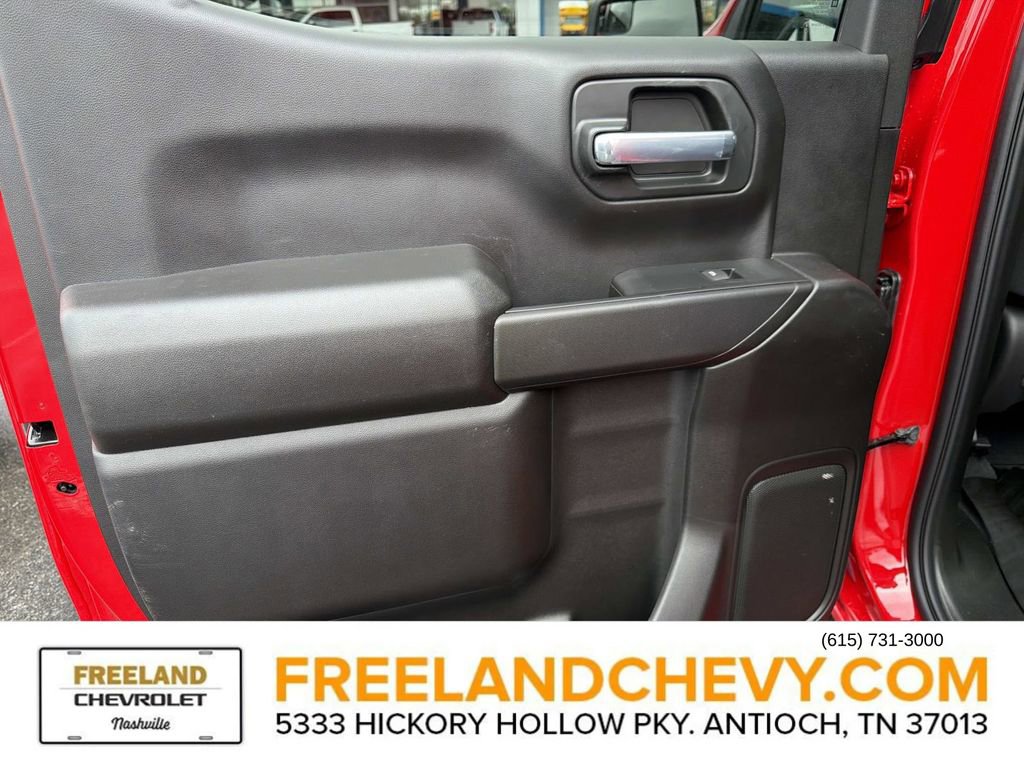 New 2026 Chevrolet Silverado 1500 Custom image 13