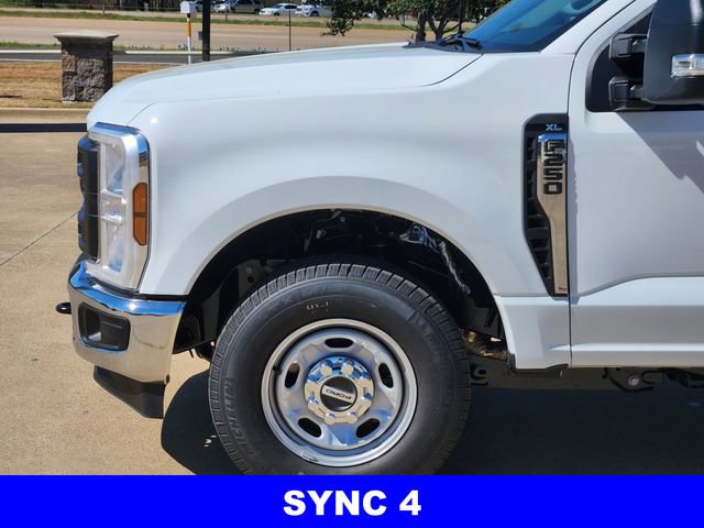 New 2026 Ford F250 XL w/ XL Chrome Package image 9