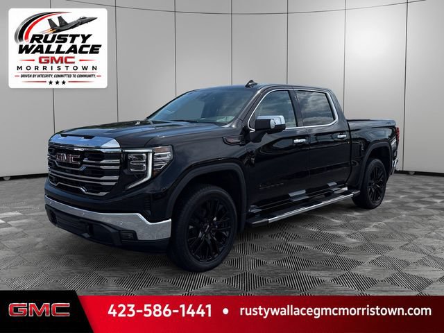 New 2026 GMC Sierra 1500 SLT w/ SLT Premium Plus Package AWD/4WD image 1