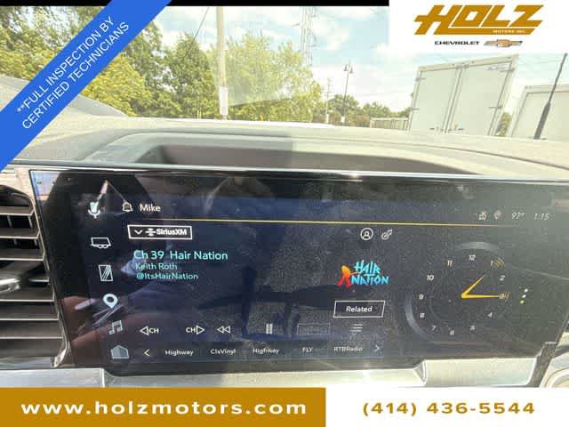 Certified 2024 Chevrolet Silverado 2500 LTZ w/ LTZ Premium Package AWD/4WD image 14