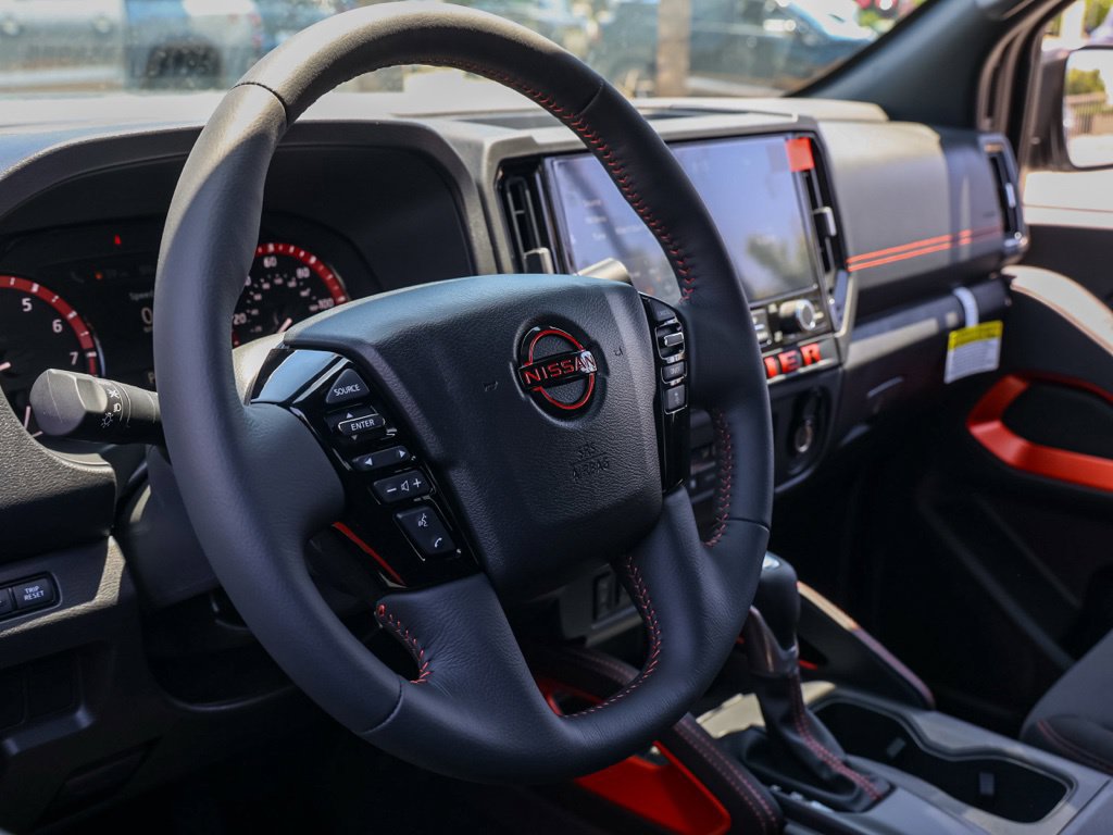 New 2026 Nissan Frontier Pro-X w/ Tow Package RWD image 14