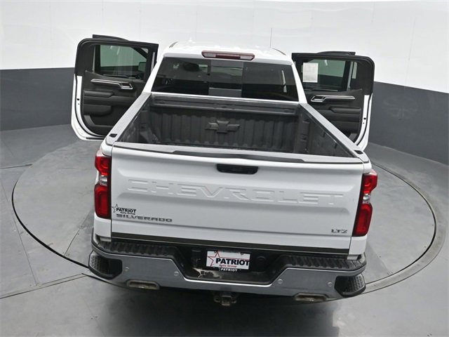 Used 2024 Chevrolet Silverado 1500 LTZ image 50